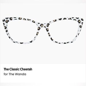 WANDA Pair Eyewear Topper